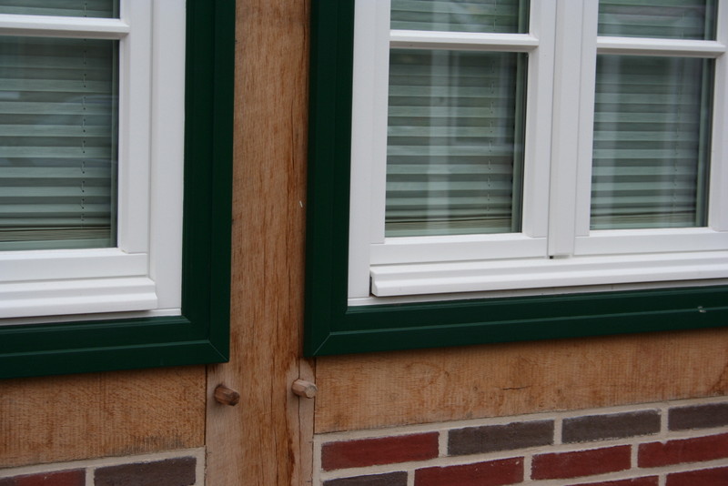 Marktstraße 5 – Fensterdetail